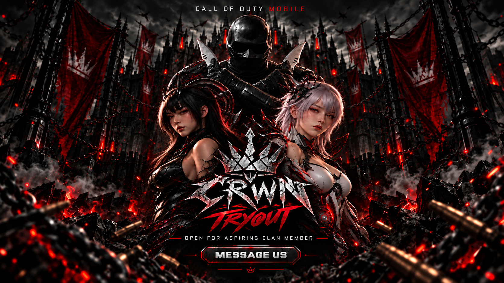 CRWN Official Tryouts: Phase 1 Evaluation